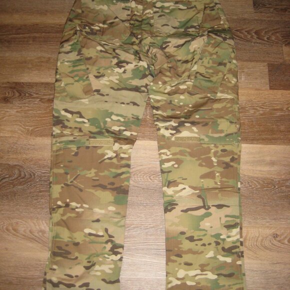 Viktos Wartorn MC Insulated Pant Microfleece Lined Multicam 36 Waist X 32 Inseam - Picture 1 of 4
